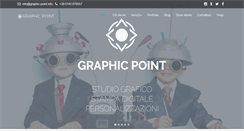 Desktop Screenshot of graphic-point.info